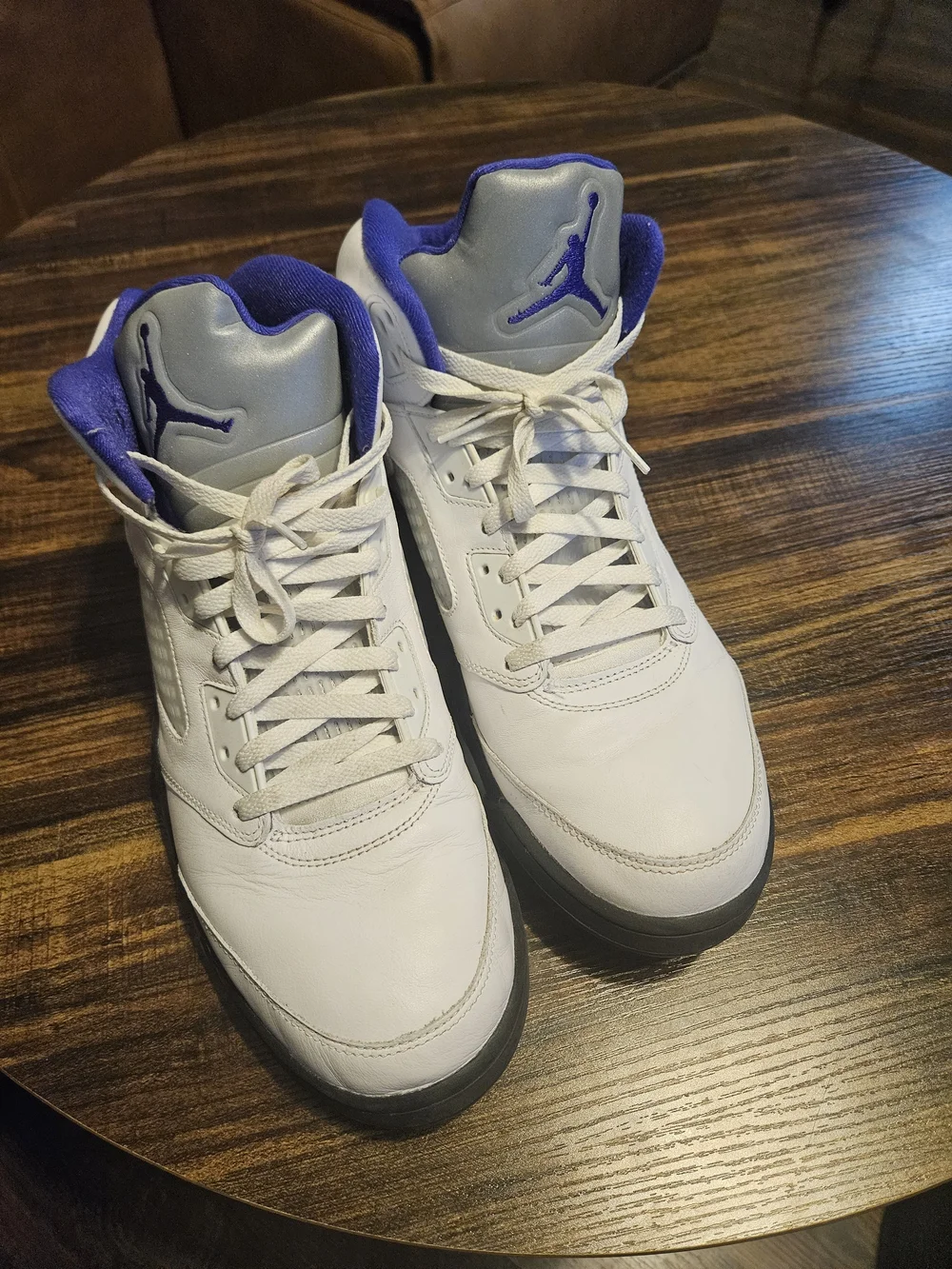 Jordan 5s